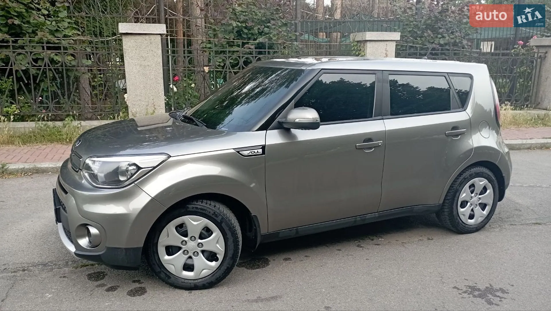 2017 Kia Soul - мініатюра 5