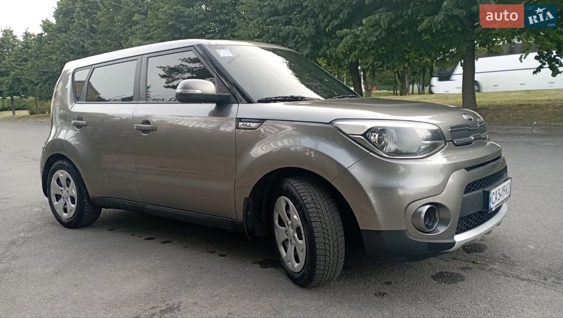 2017 Kia Soul - мініатюра 8