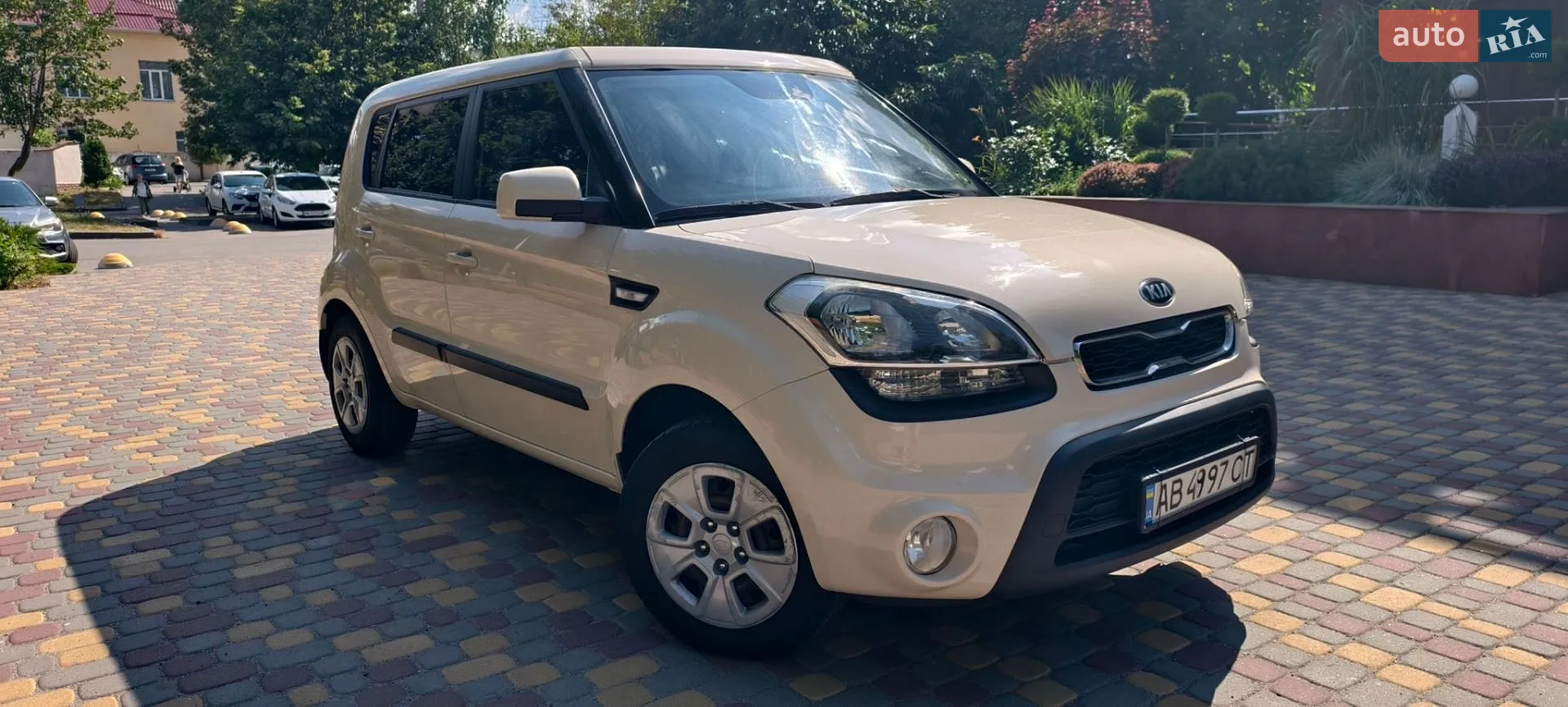 2013 Kia Soul - мініатюра 4