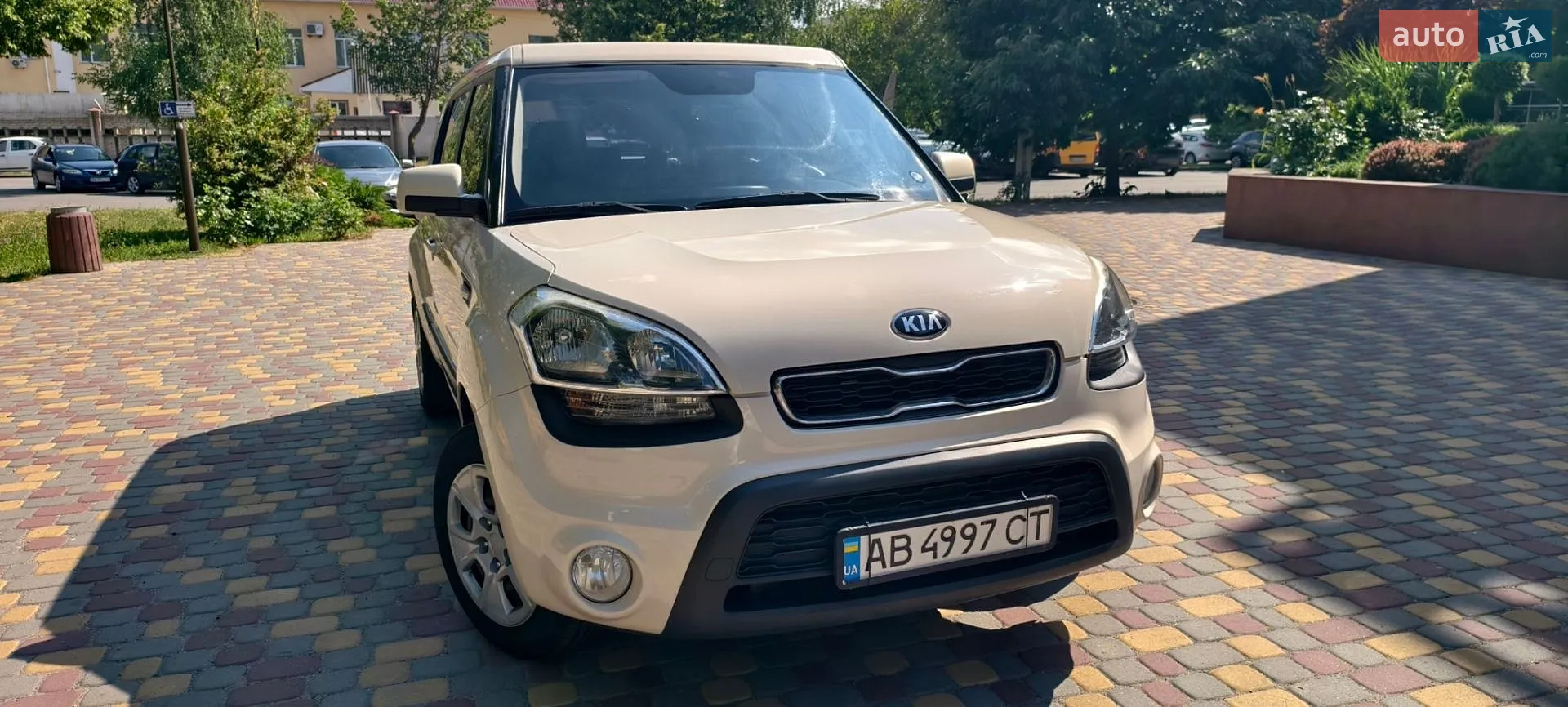 2013 Kia Soul - мініатюра 3