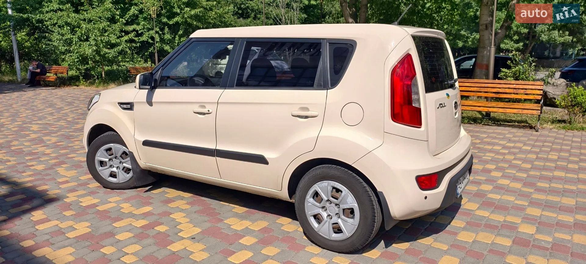 2013 Kia Soul - мініатюра 11