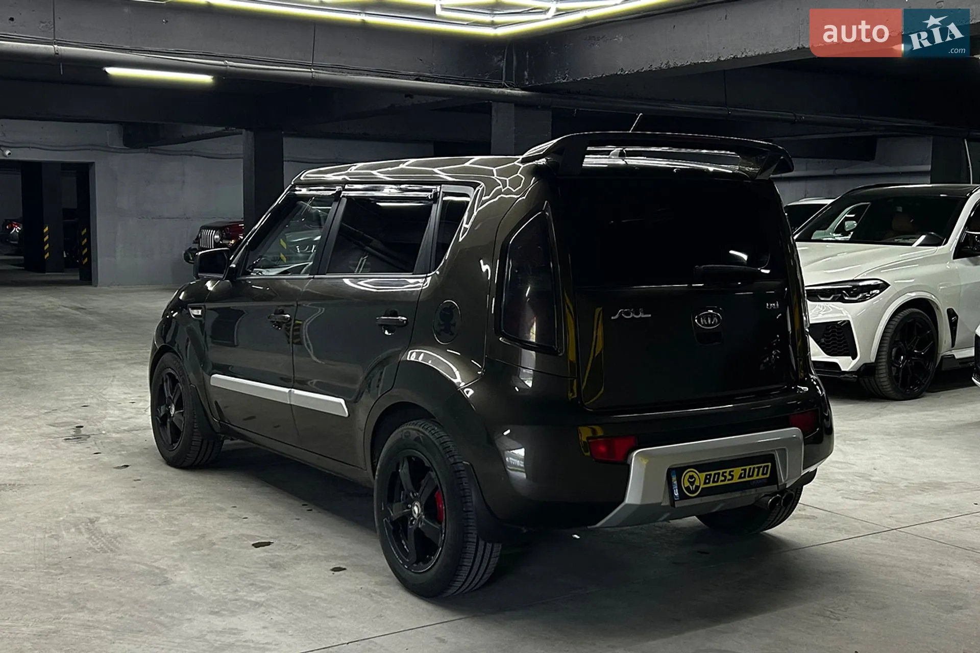 2011 Kia Soul - мініатюра 6