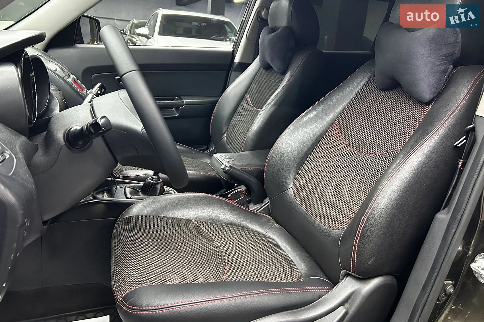 2011 Kia Soul - мініатюра 10