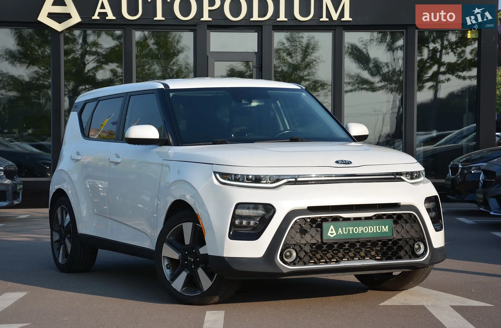 2019 Kia Soul - фото 1