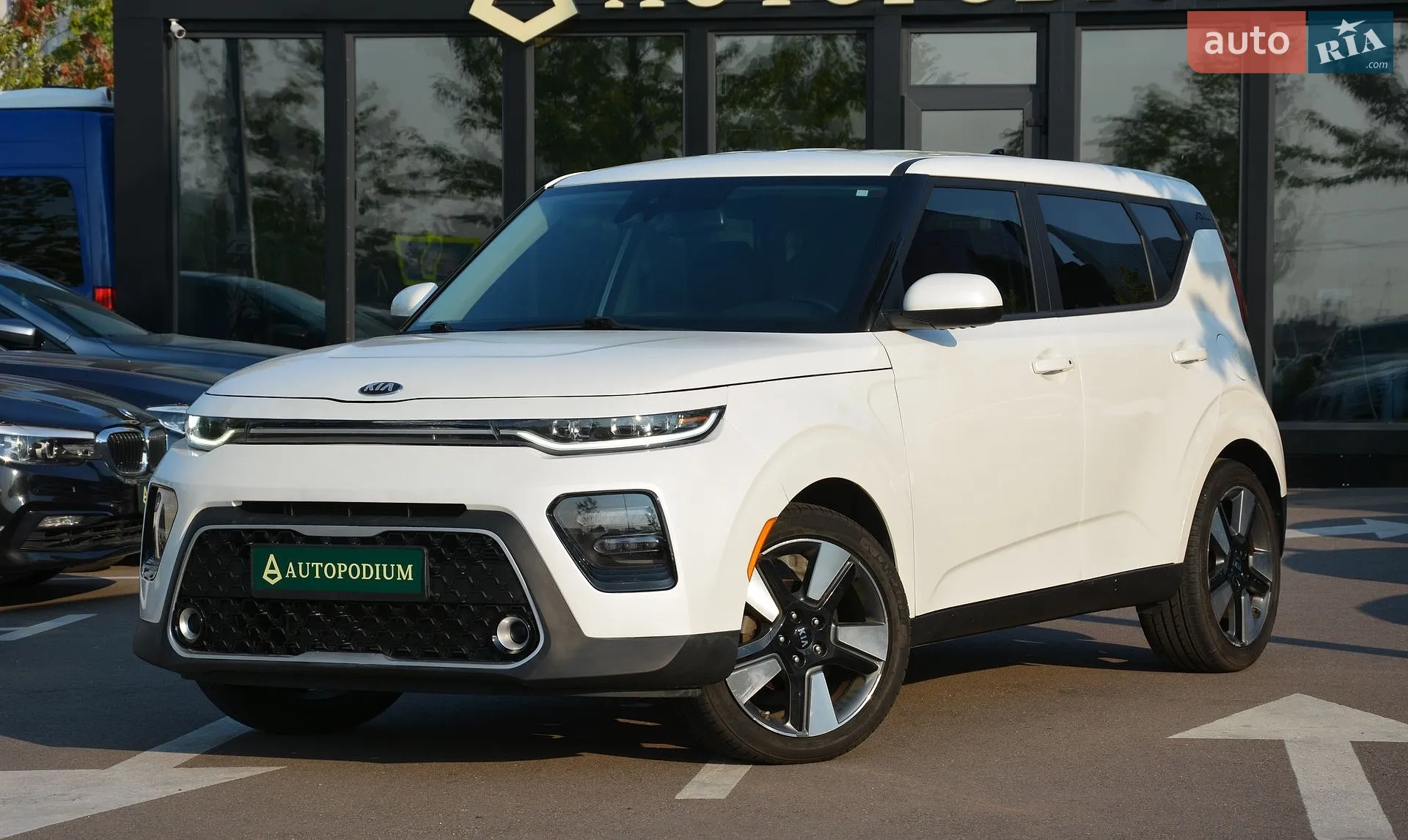 2019 Kia Soul - мініатюра 6