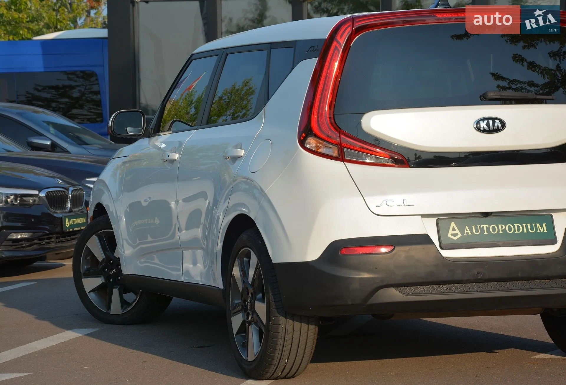 2019 Kia Soul - мініатюра 8