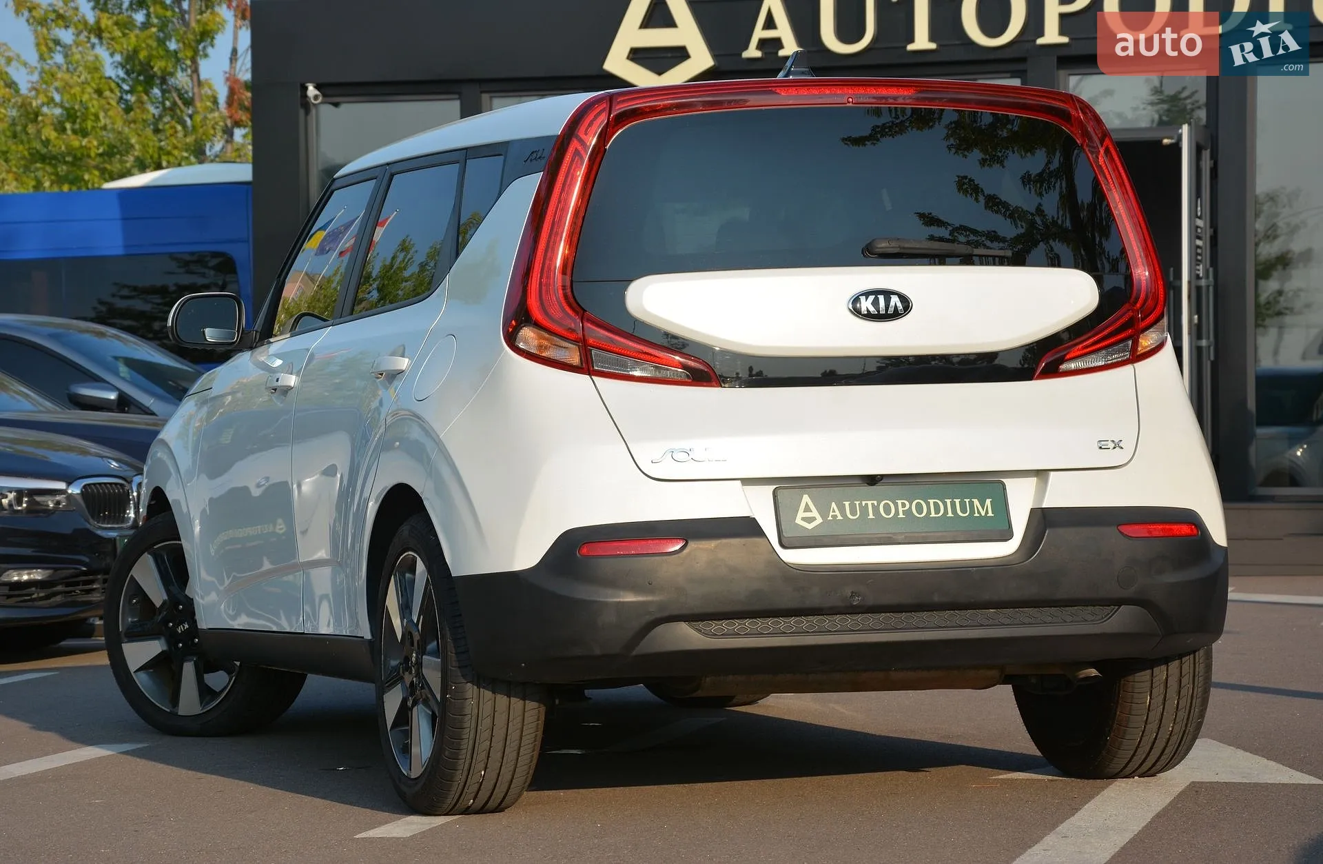 2019 Kia Soul - мініатюра 7