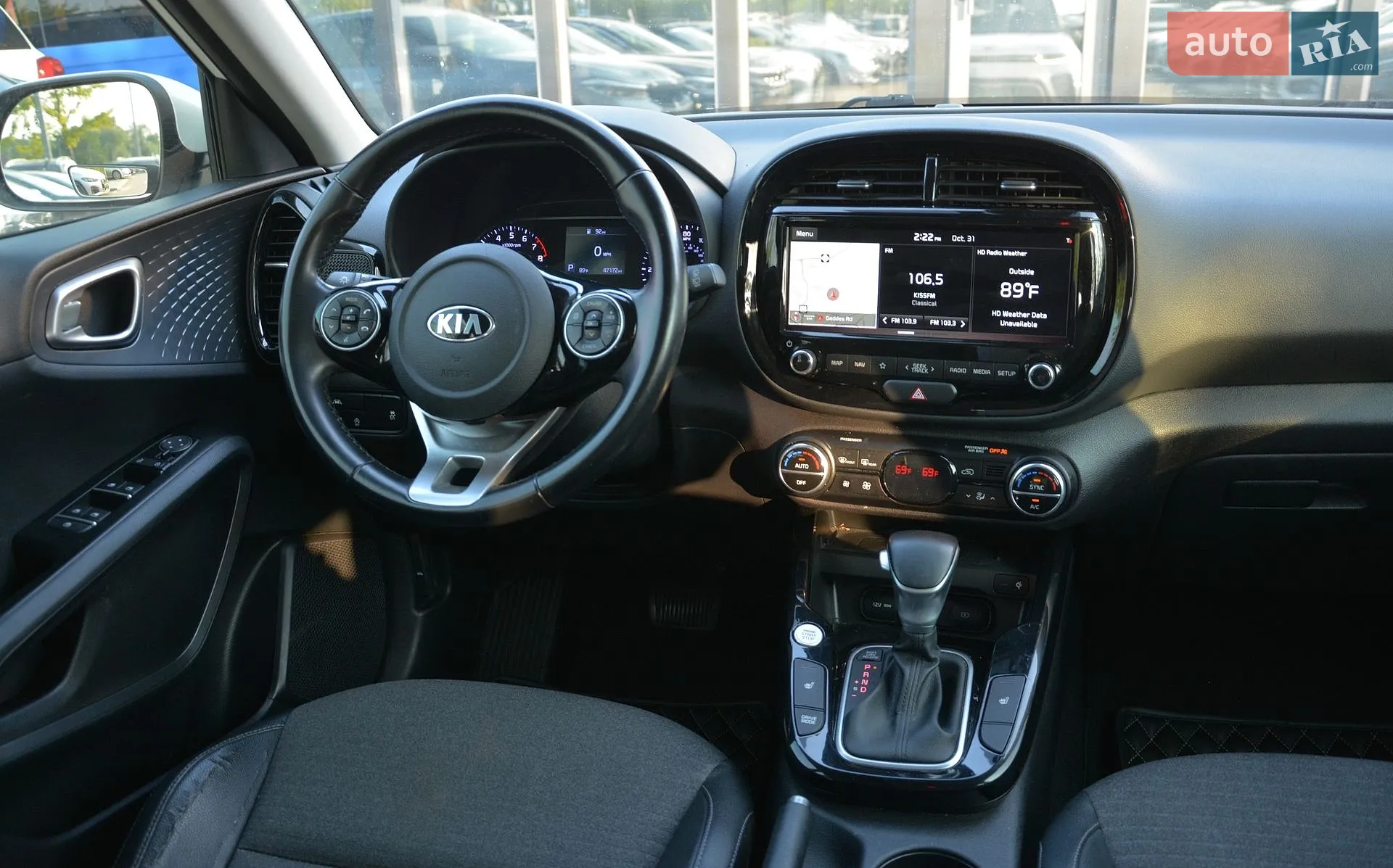 2019 Kia Soul - мініатюра 19