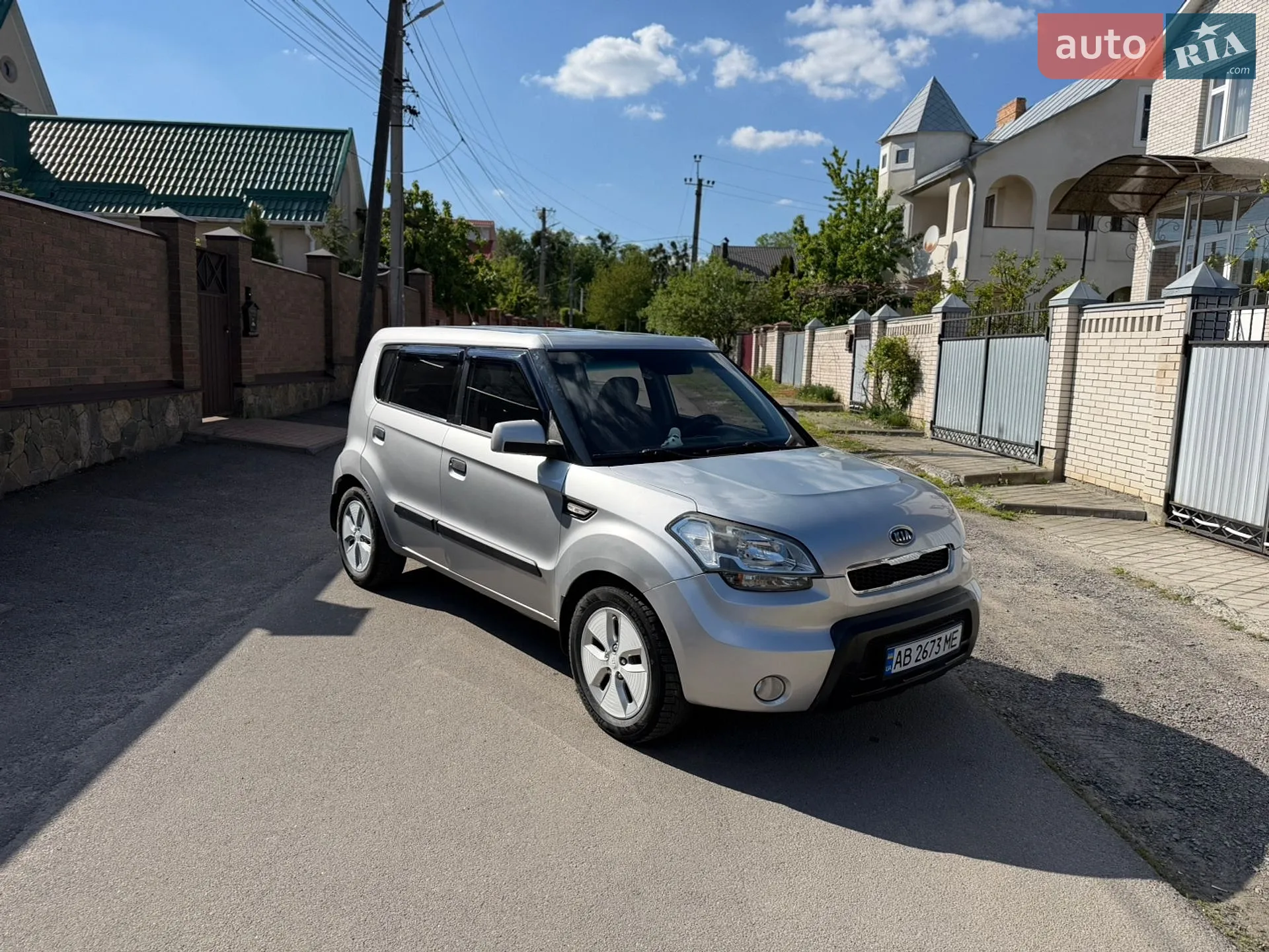 2011 Kia Soul - мініатюра 3