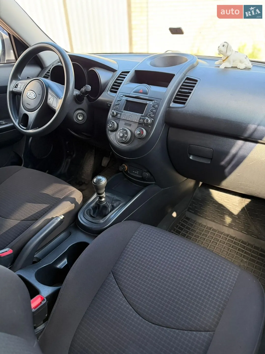 2011 Kia Soul - мініатюра 8