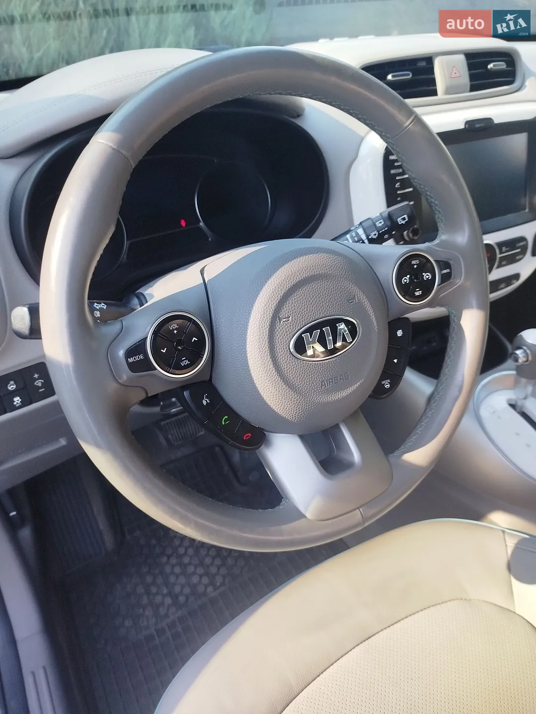 2017 Kia Soul - мініатюра 21