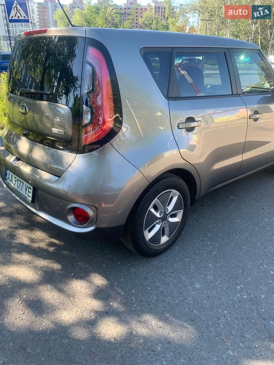 2017 Kia Soul - мініатюра 11