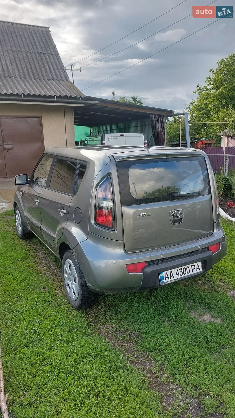 2011 Kia Soul - мініатюра 2