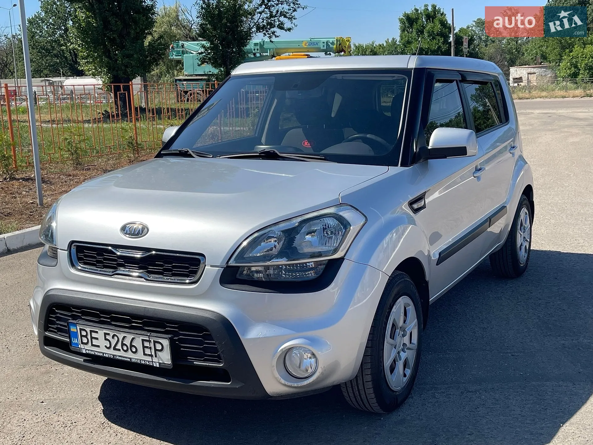 2012 Kia Soul - мініатюра 2