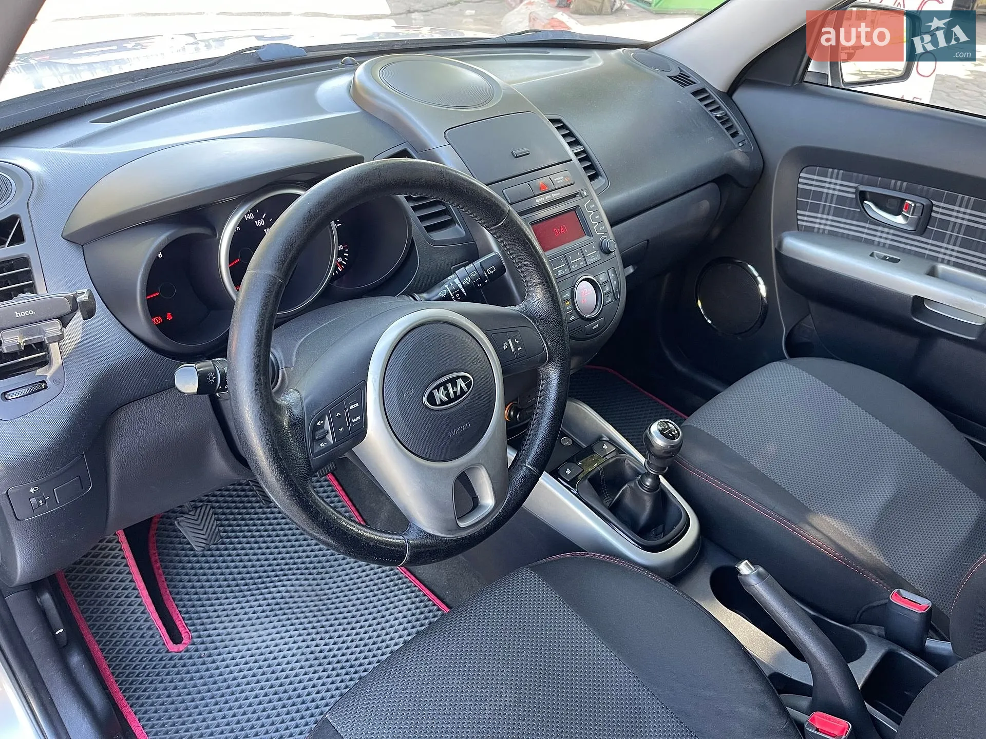 2012 Kia Soul - мініатюра 8