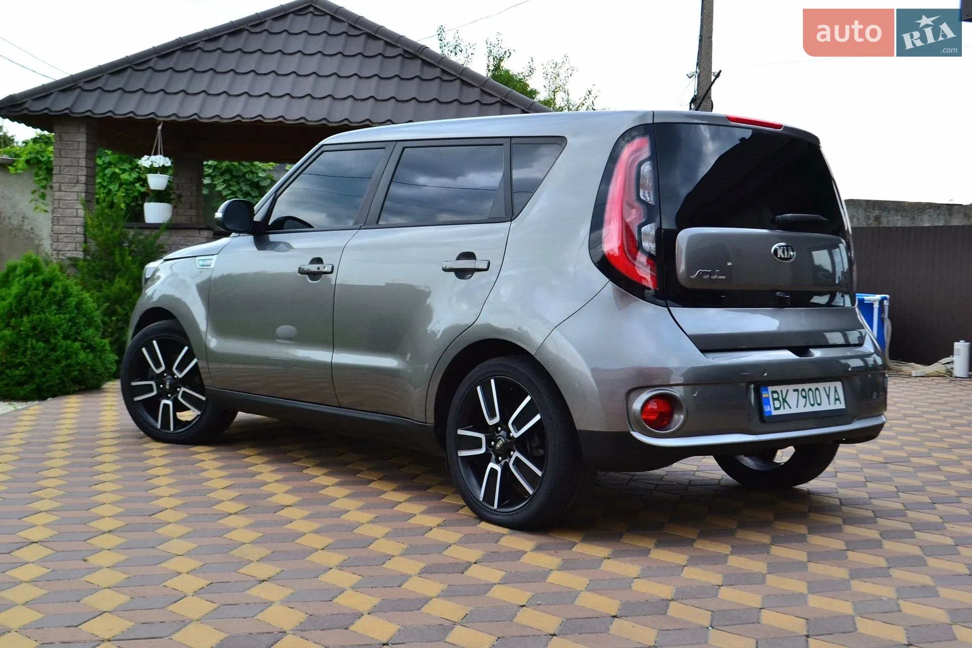2016 Kia Soul - мініатюра 38