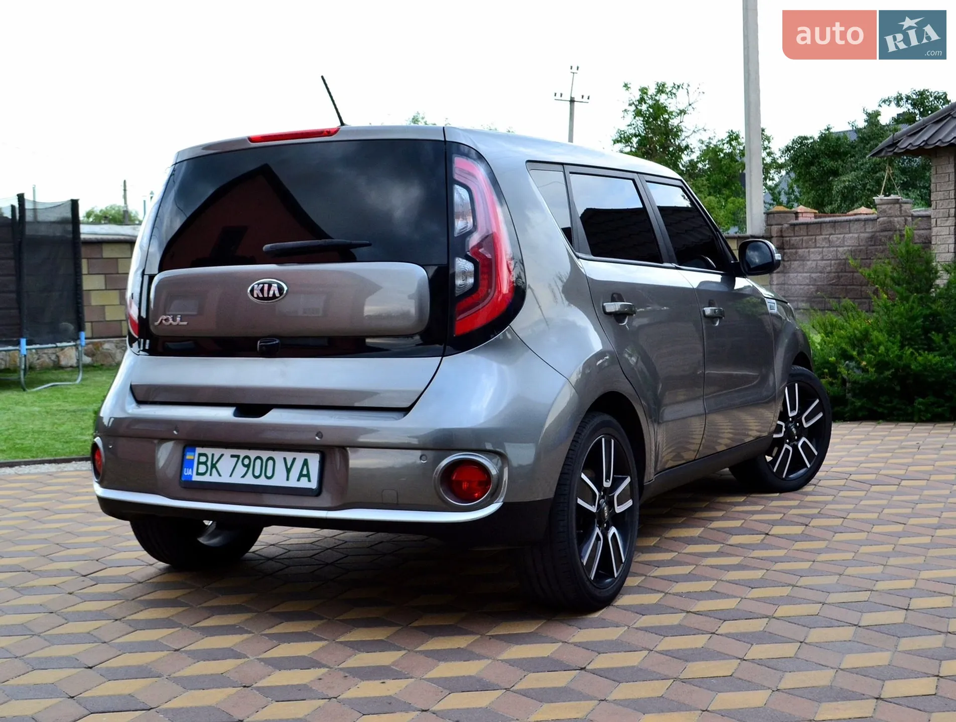 2016 Kia Soul - мініатюра 40