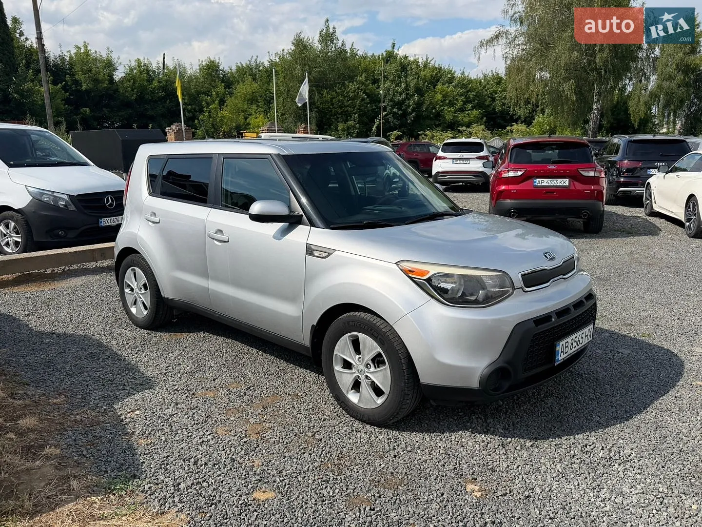 2014 Kia Soul - мініатюра 2