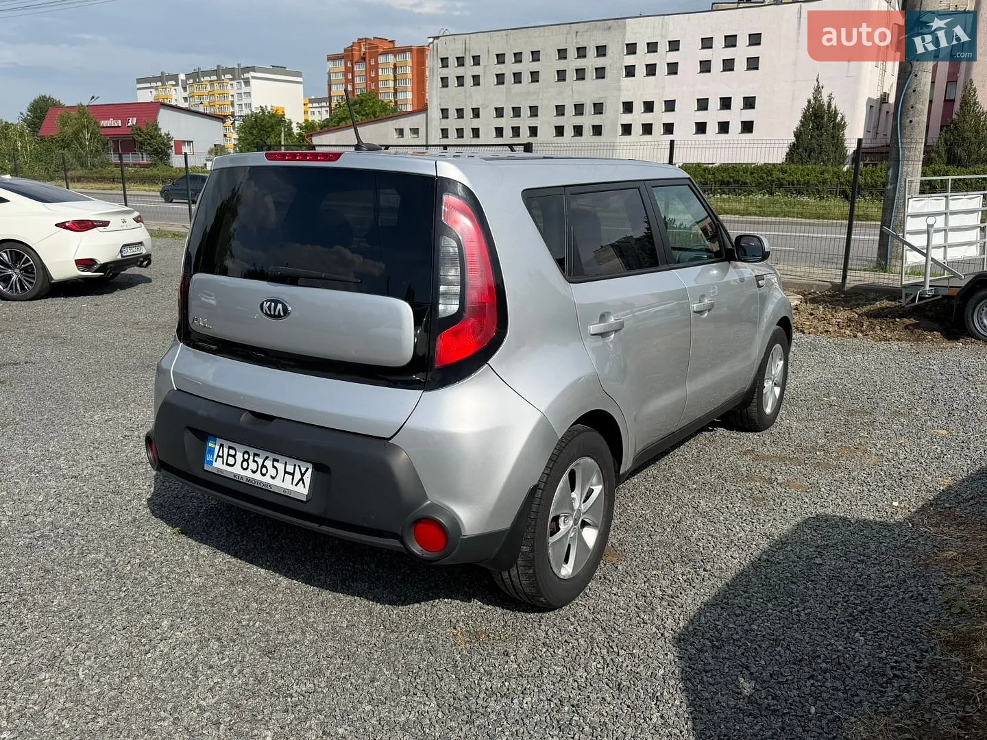 2014 Kia Soul - мініатюра 3