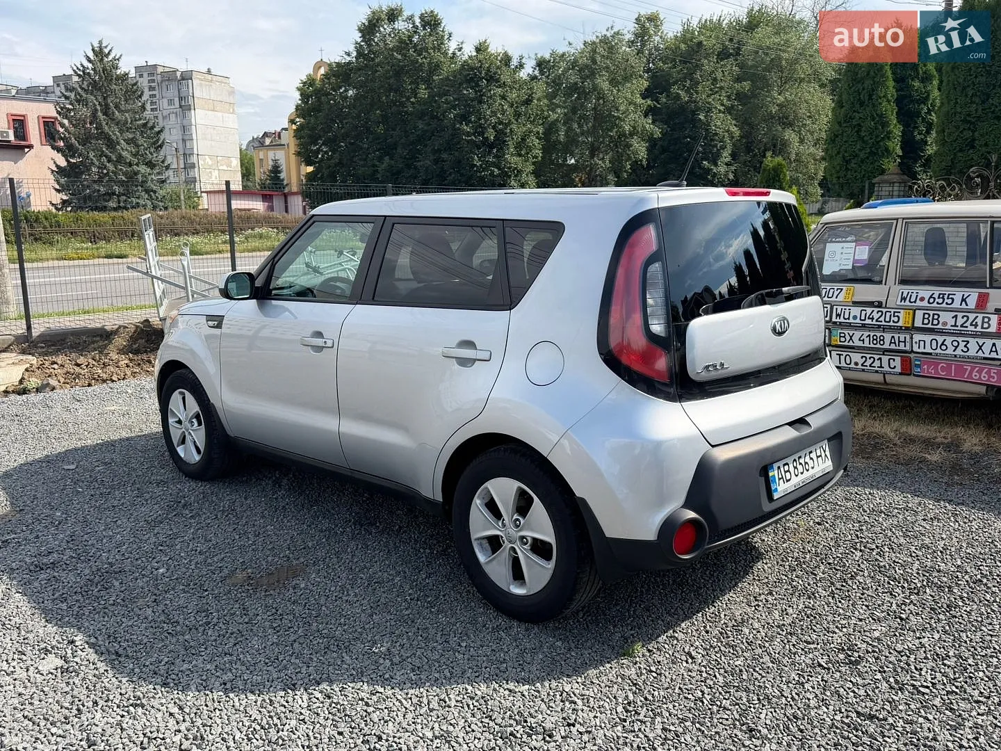 2014 Kia Soul - мініатюра 4