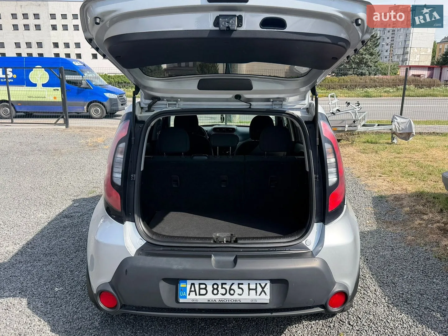 2014 Kia Soul - мініатюра 5