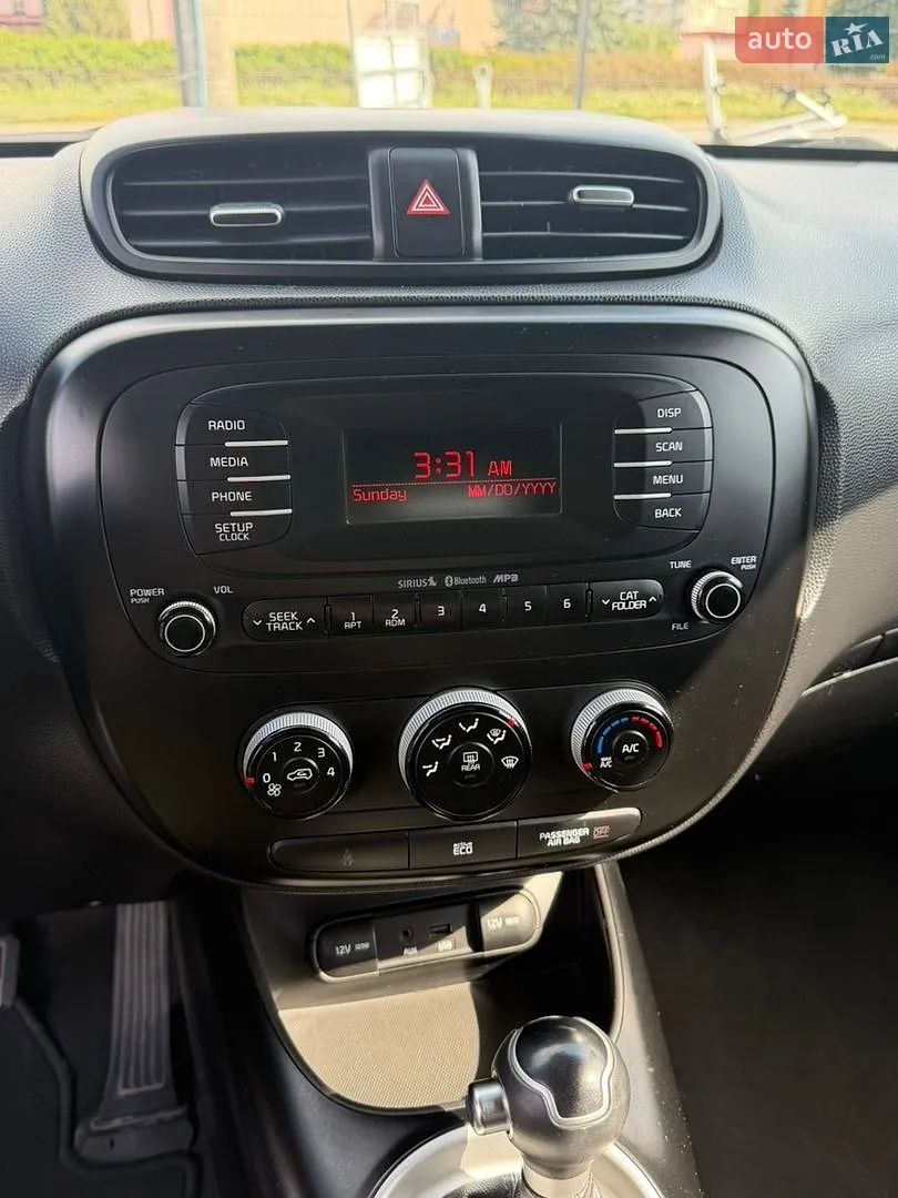 2014 Kia Soul - мініатюра 12