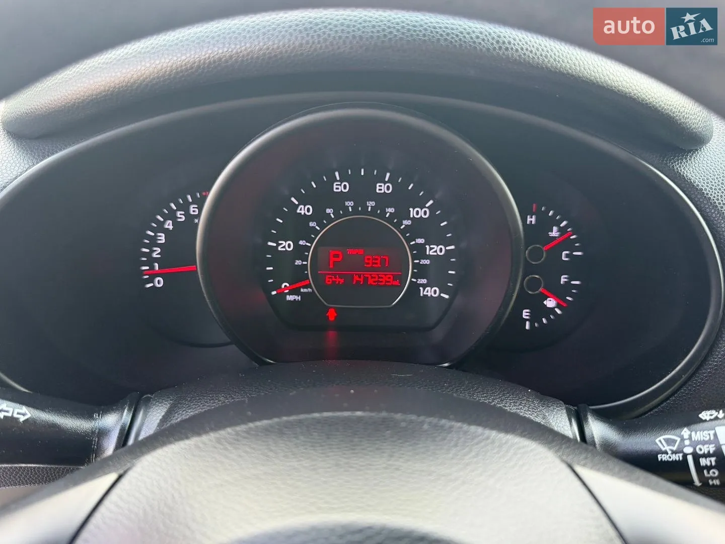 2014 Kia Soul - мініатюра 13
