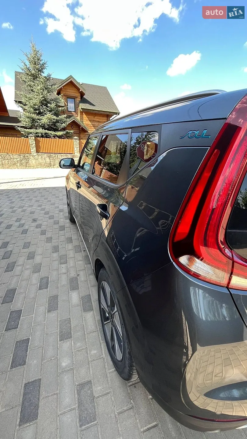 2020 Kia Soul - мініатюра 4