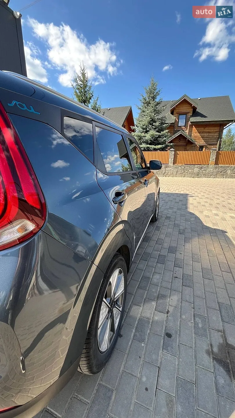 2020 Kia Soul - мініатюра 6