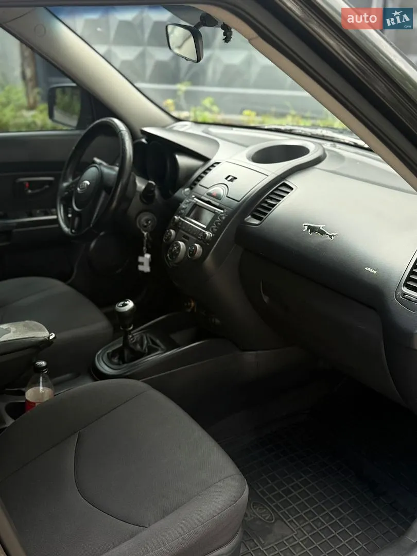 2010 Kia Soul - мініатюра 10