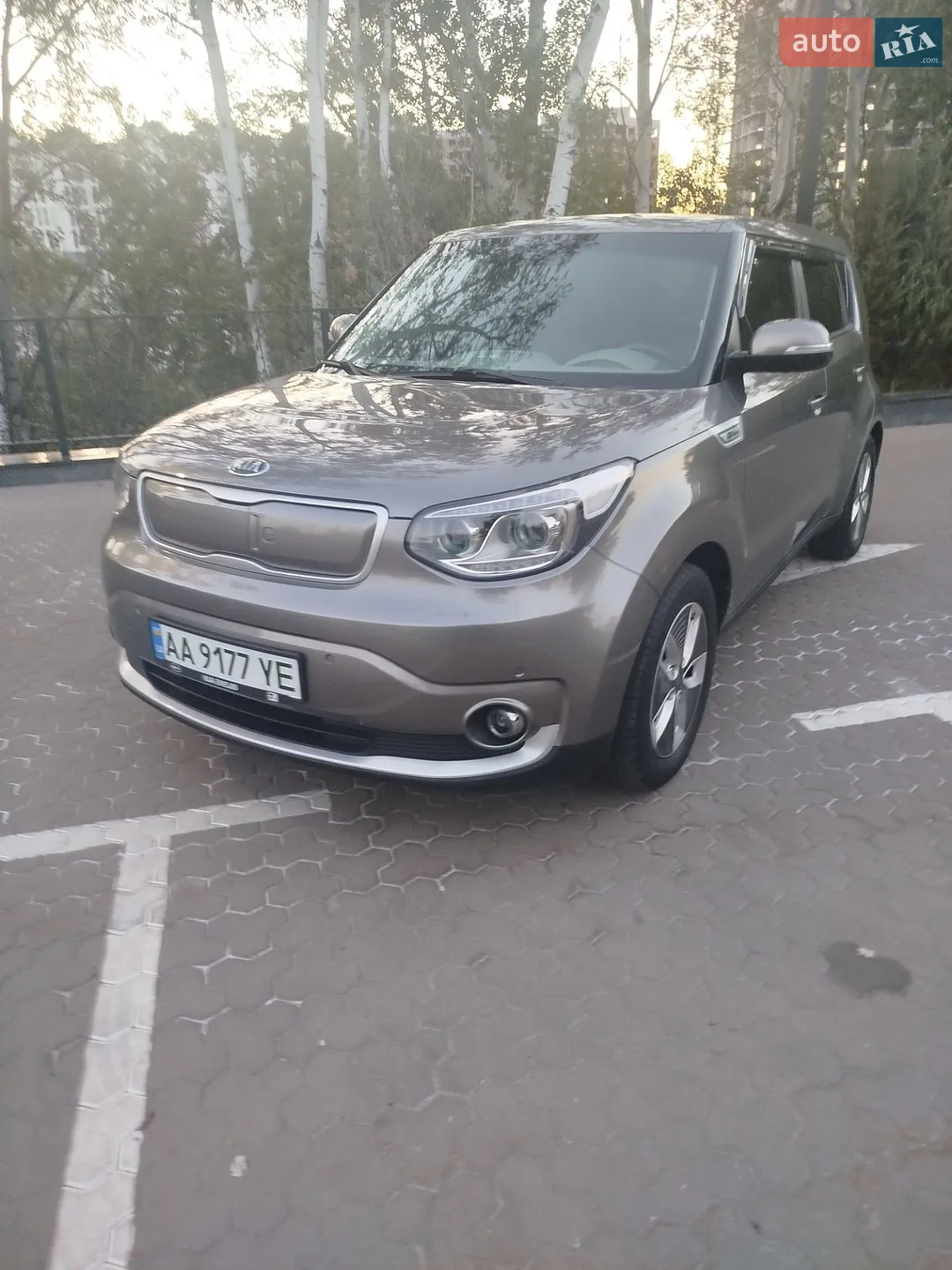 2017 Kia Soul - мініатюра 3