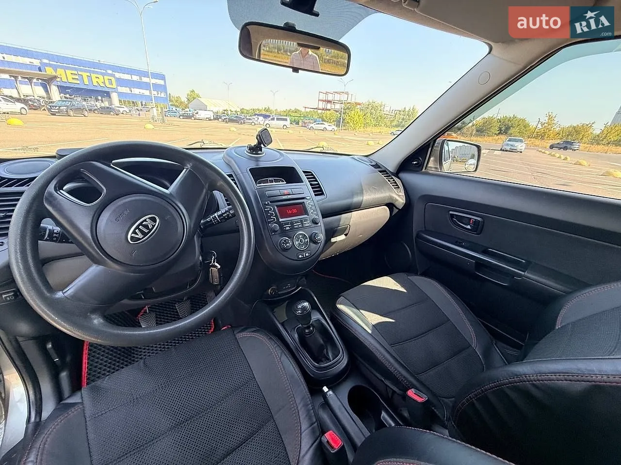 2012 Kia Soul - мініатюра 8