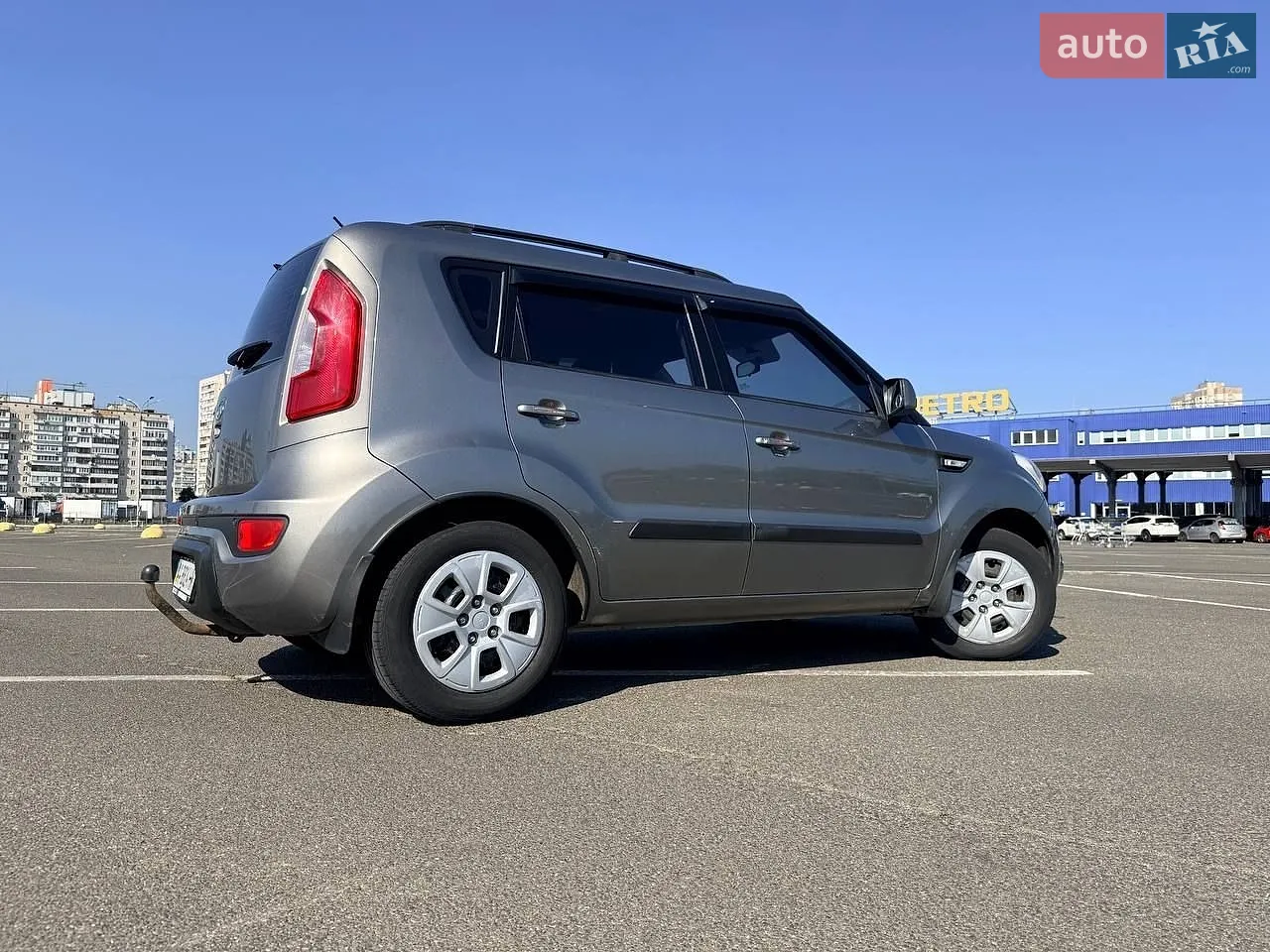 2012 Kia Soul - мініатюра 5
