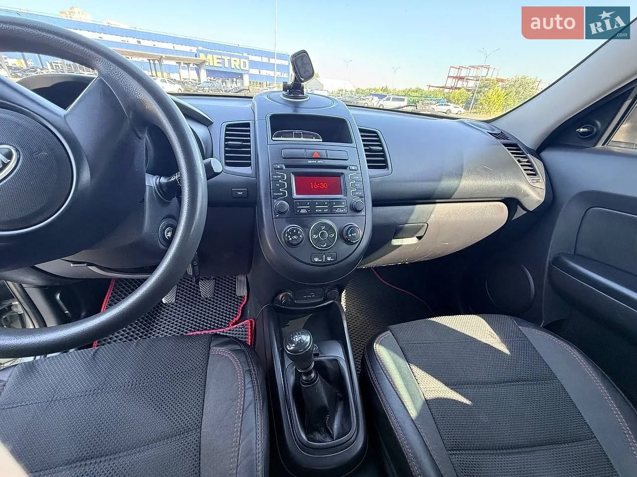 2012 Kia Soul - мініатюра 11