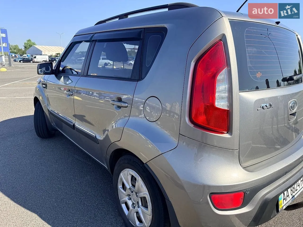 2012 Kia Soul - мініатюра 16