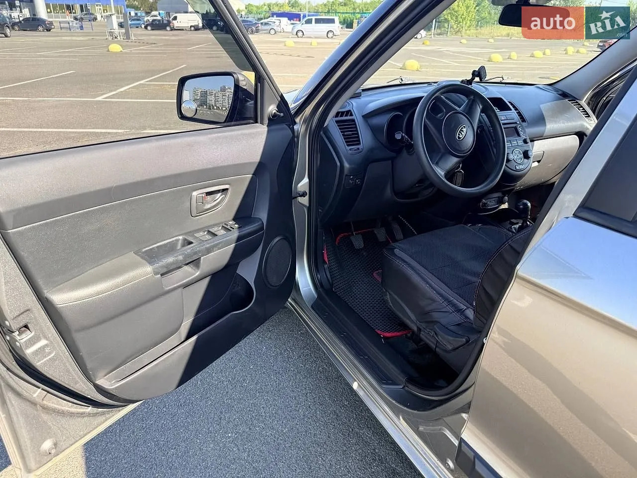 2012 Kia Soul - мініатюра 13