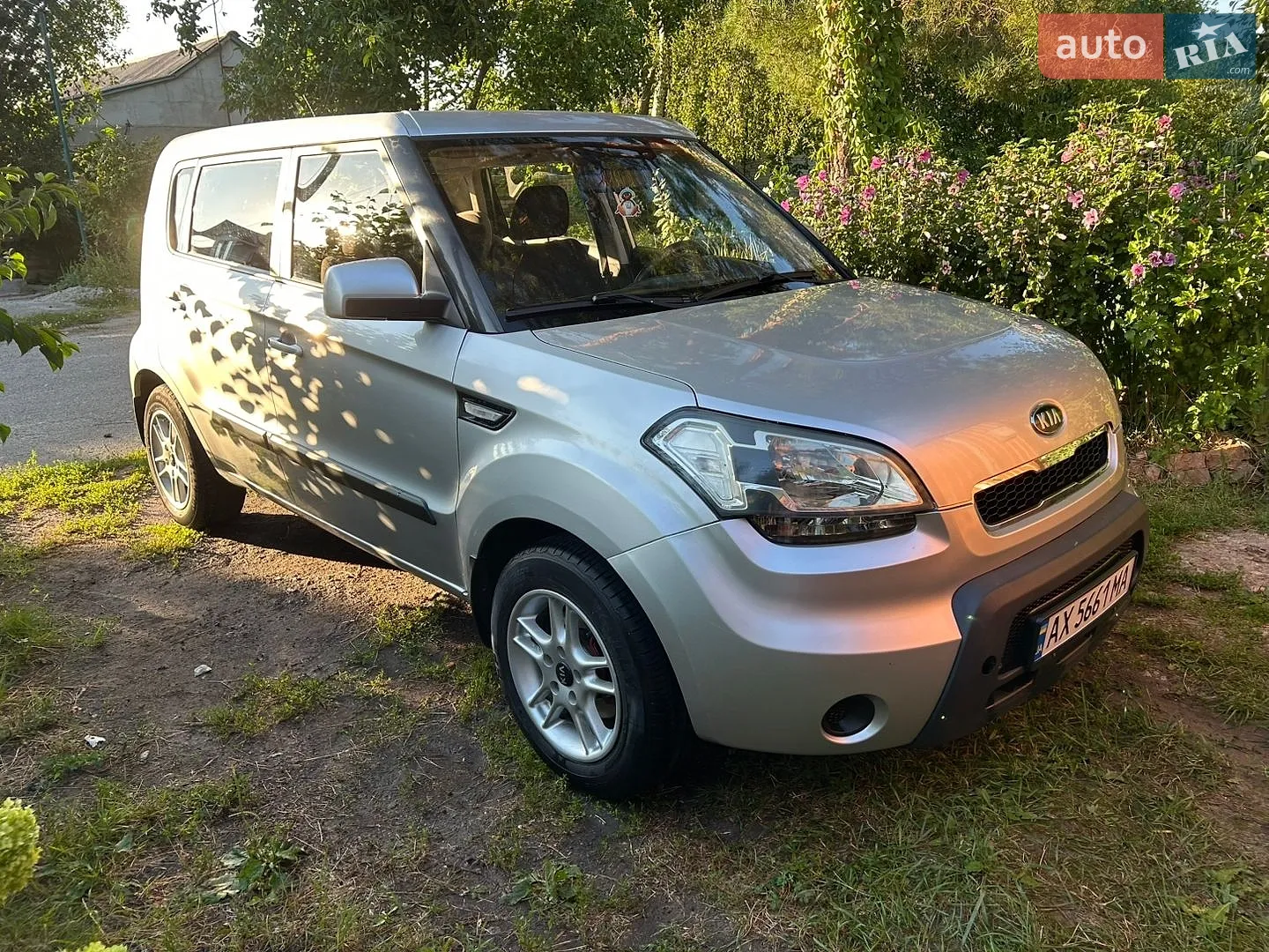 2011 Kia Soul - фото 1