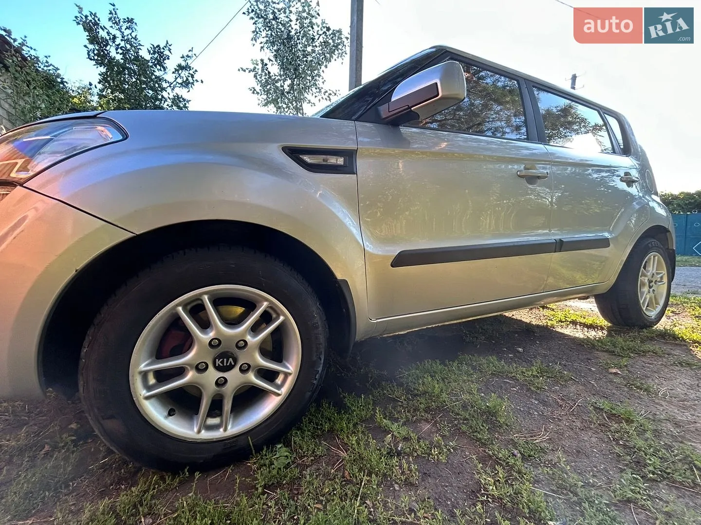 2011 Kia Soul - мініатюра 2