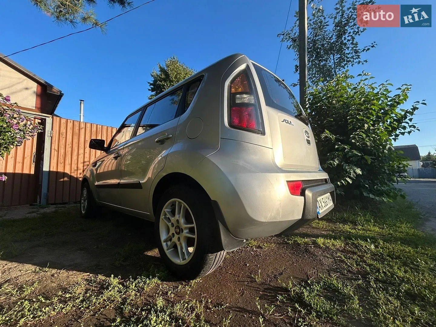 2011 Kia Soul - мініатюра 3