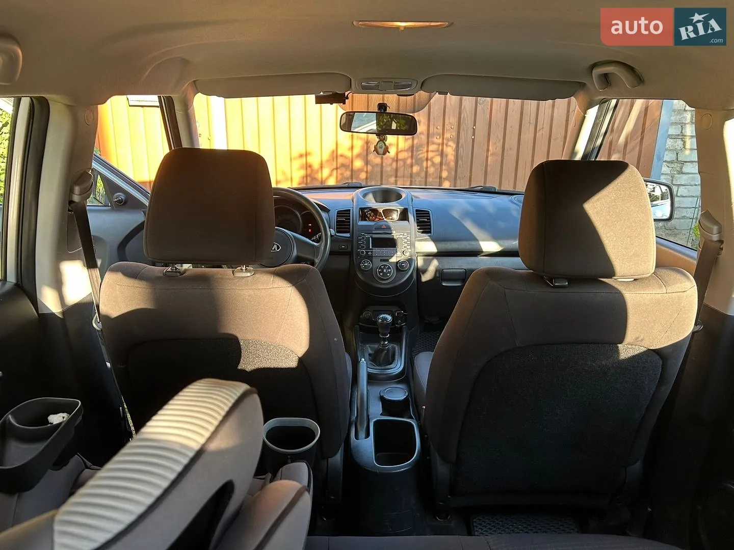 2011 Kia Soul - мініатюра 5