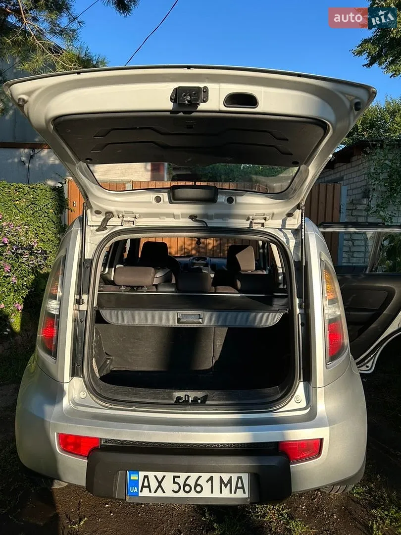 2011 Kia Soul - мініатюра 7