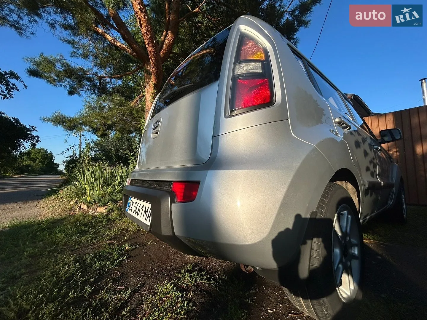 2011 Kia Soul - мініатюра 4