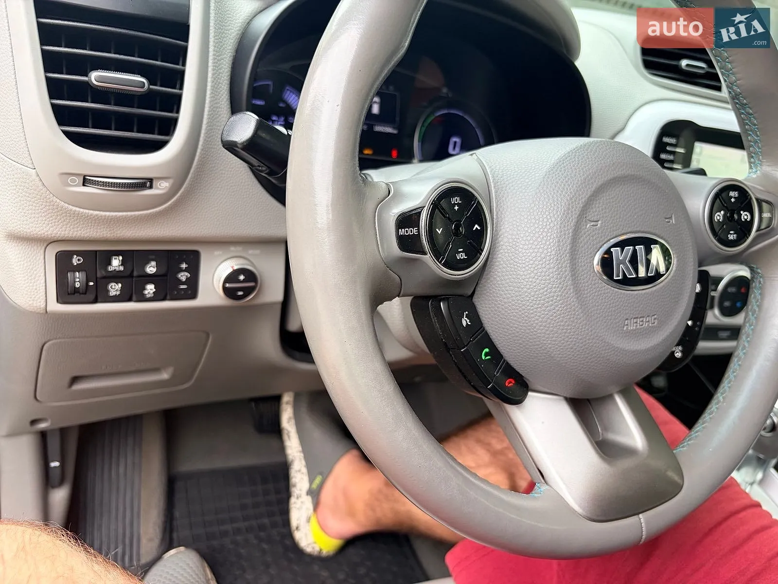 2015 Kia Soul - мініатюра 16