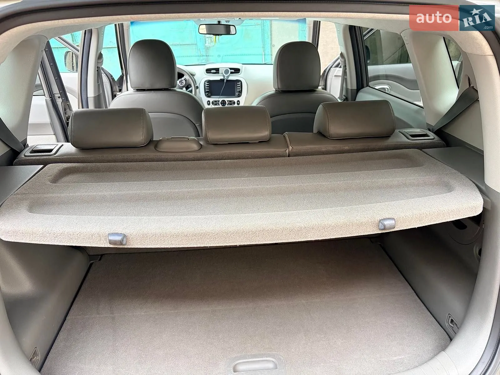 2015 Kia Soul - мініатюра 21