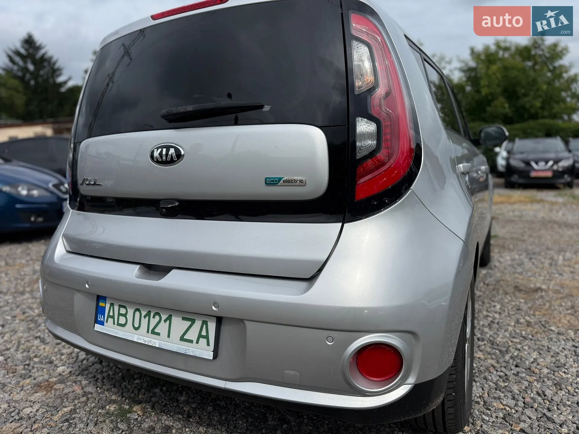 2017 Kia Soul - мініатюра 13