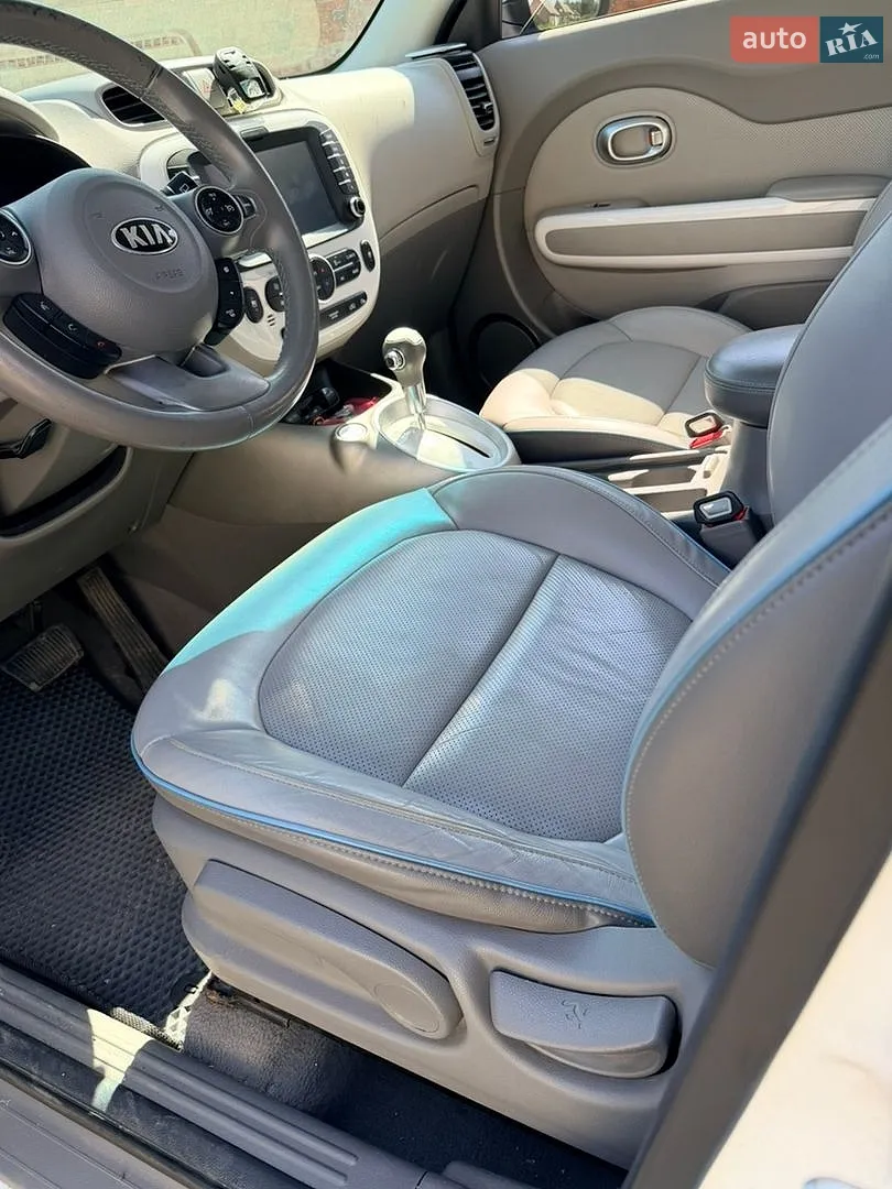 2015 Kia Soul - мініатюра 5