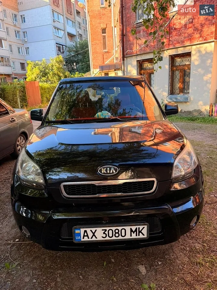 2011 Kia Soul - мініатюра 17
