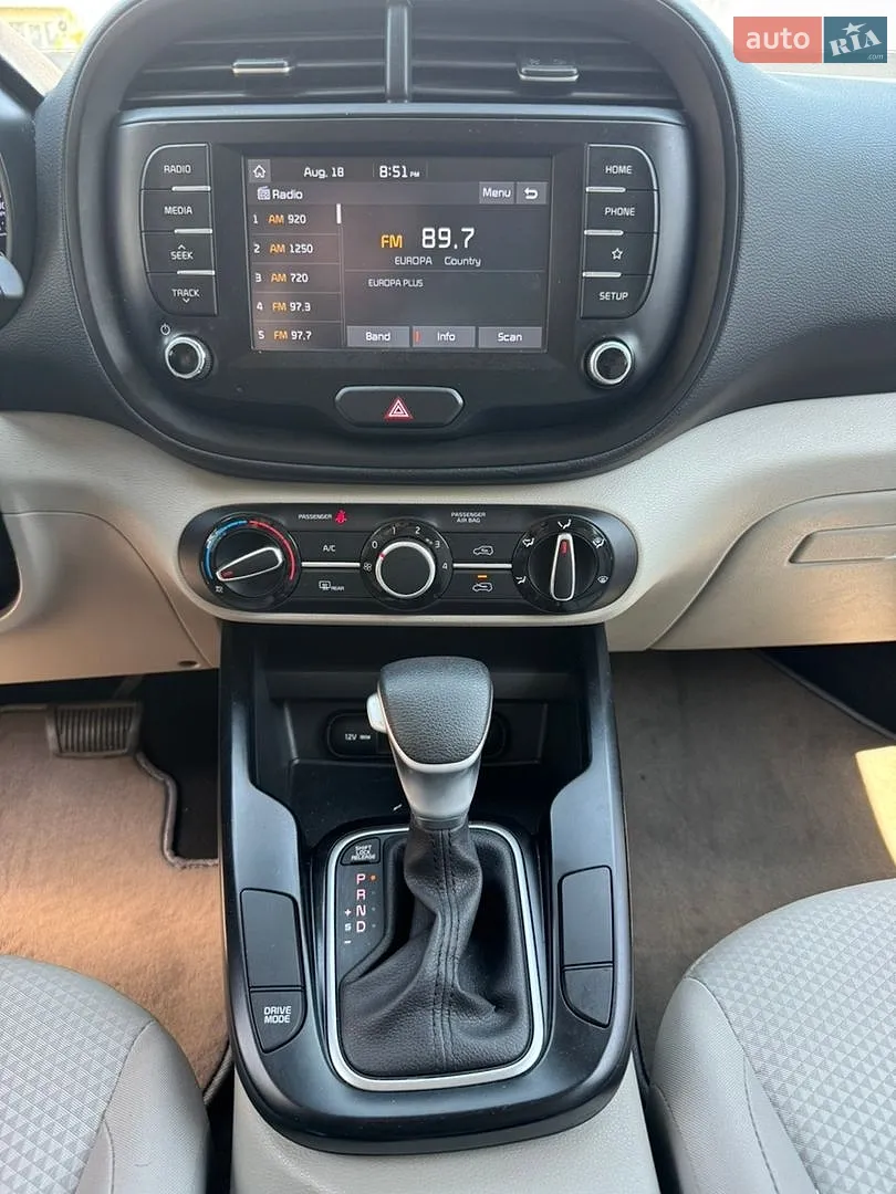 2020 Kia Soul - мініатюра 16