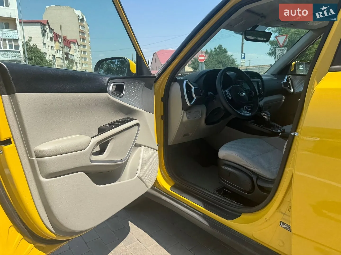 2020 Kia Soul - мініатюра 20