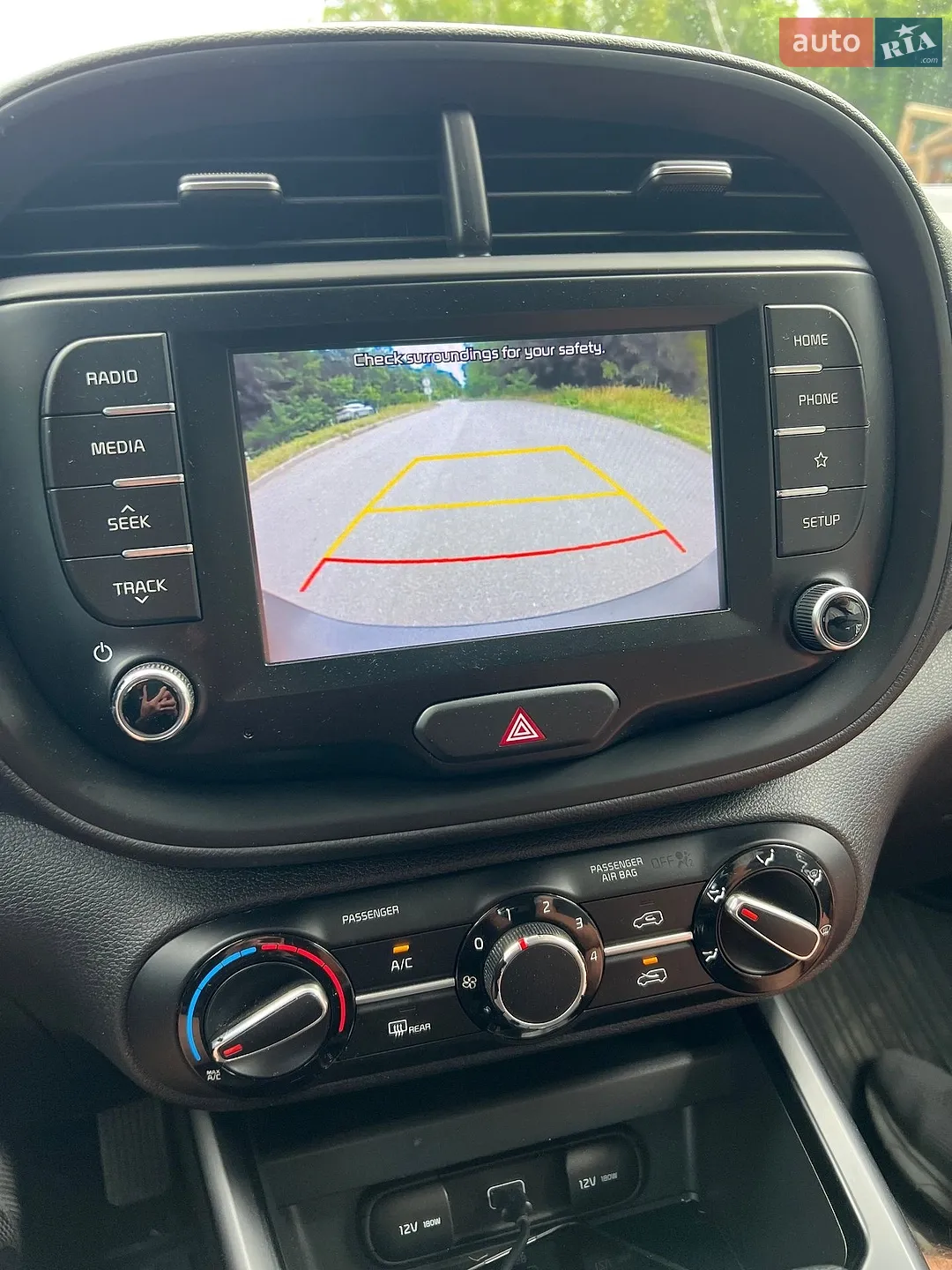 2019 Kia Soul - мініатюра 12